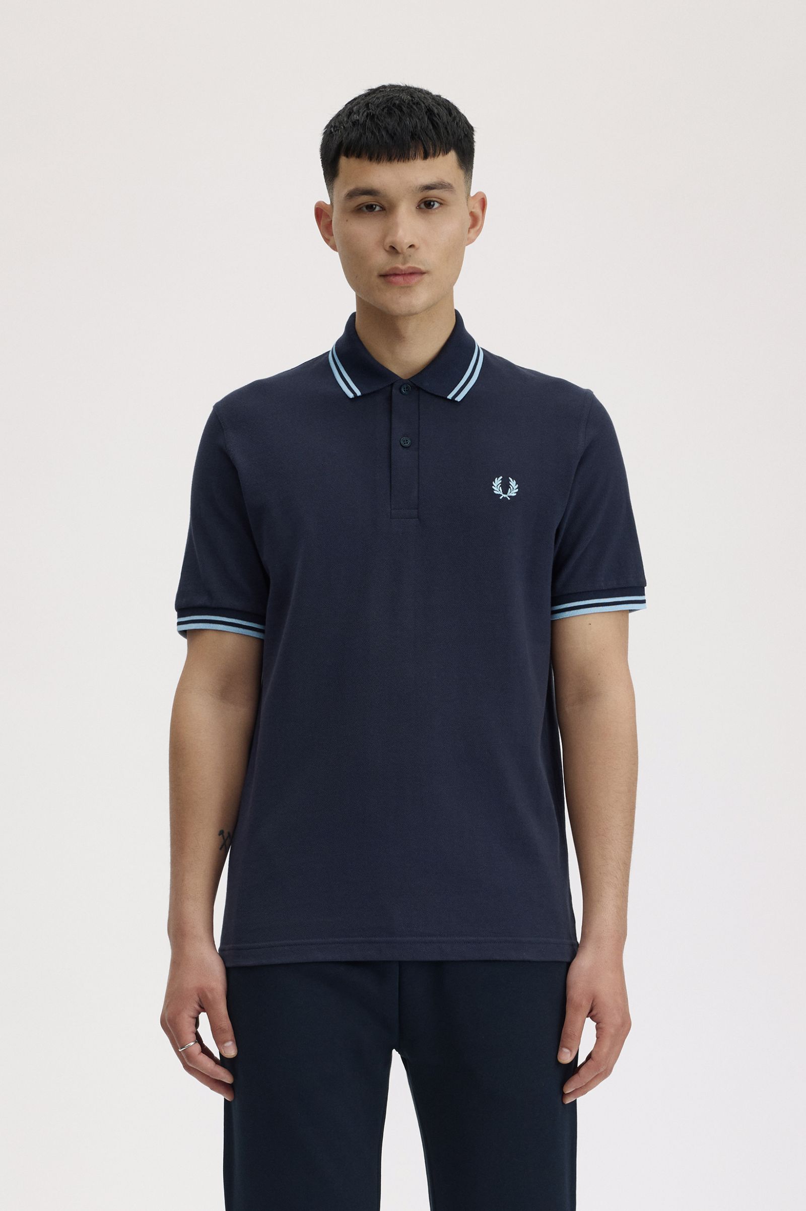 Fred Perry Polo Teget