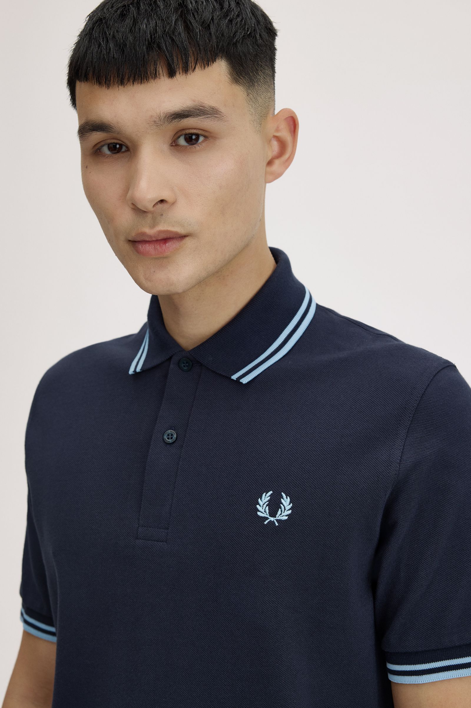 Fred Perry Polo Teget