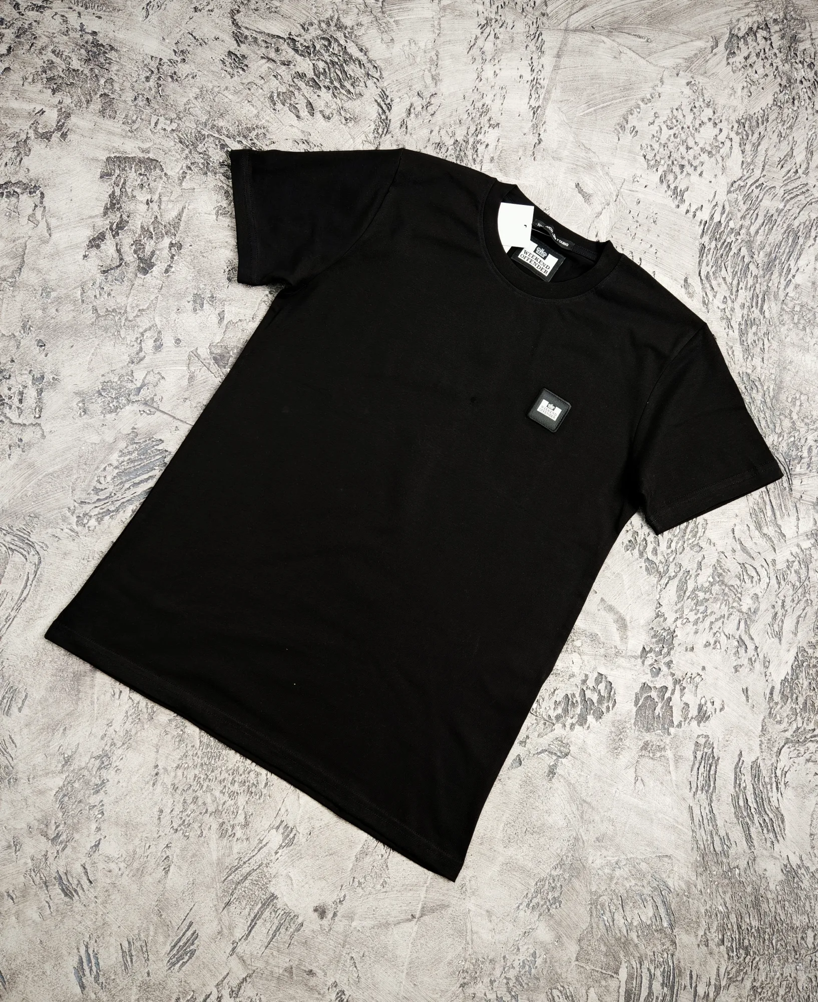 Weekend Offender crna