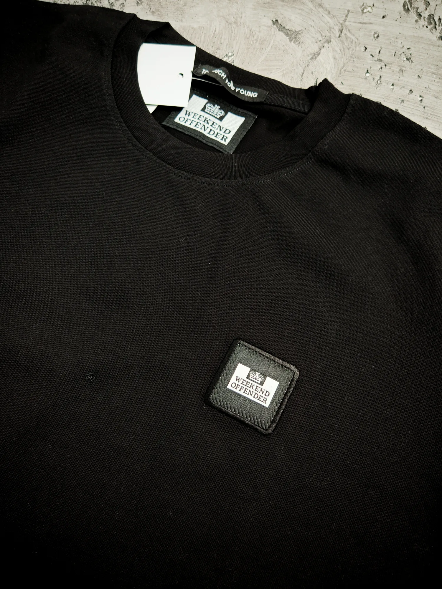 Weekend Offender crna — slika 2