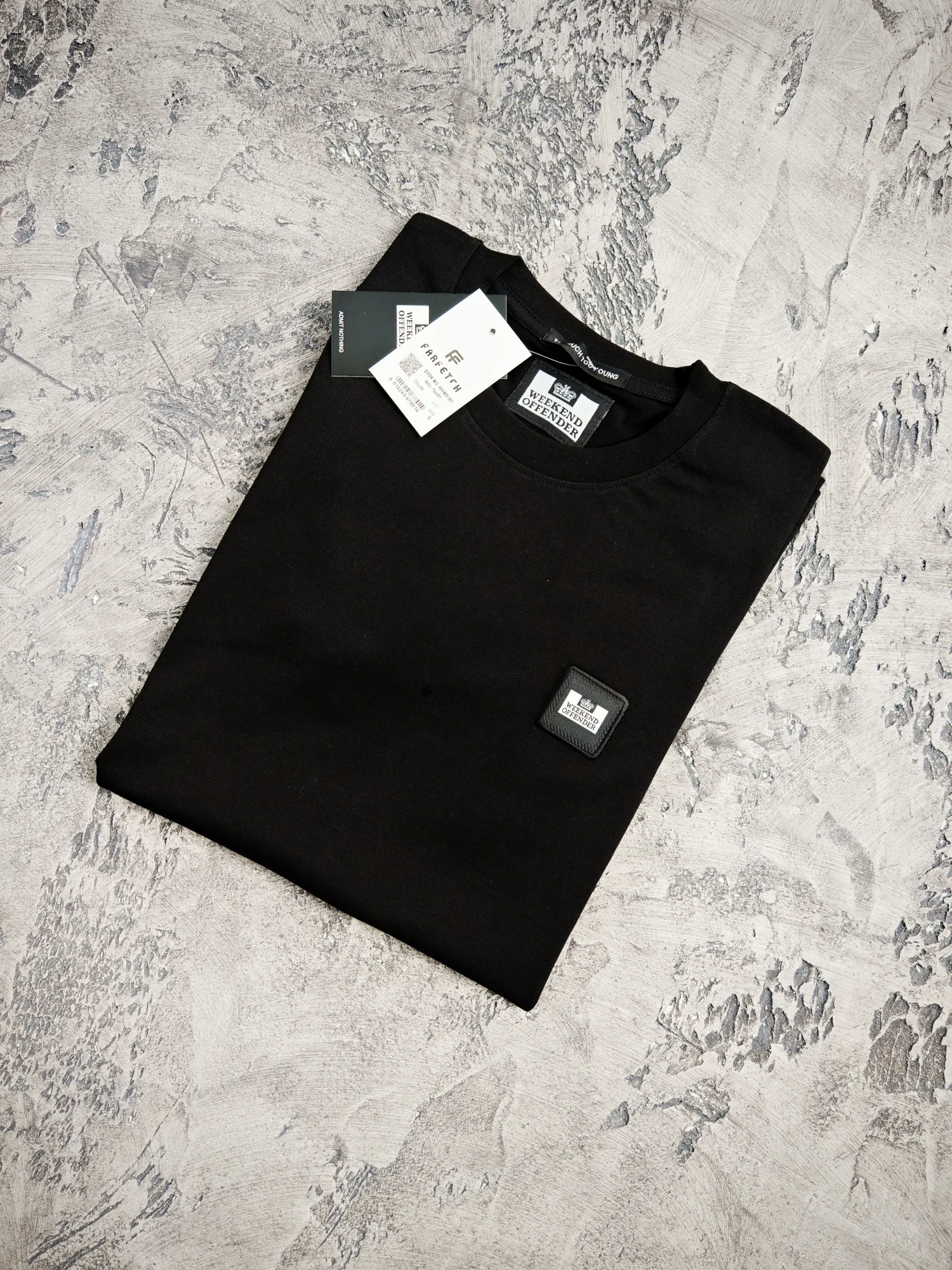 Weekend Offender crna — slika 3