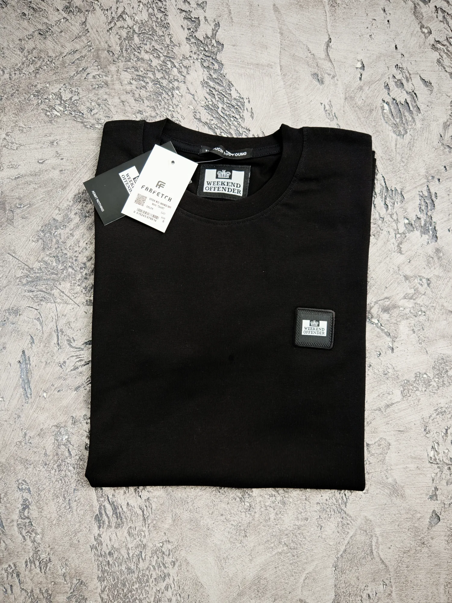 Weekend Offender crna — slika 4
