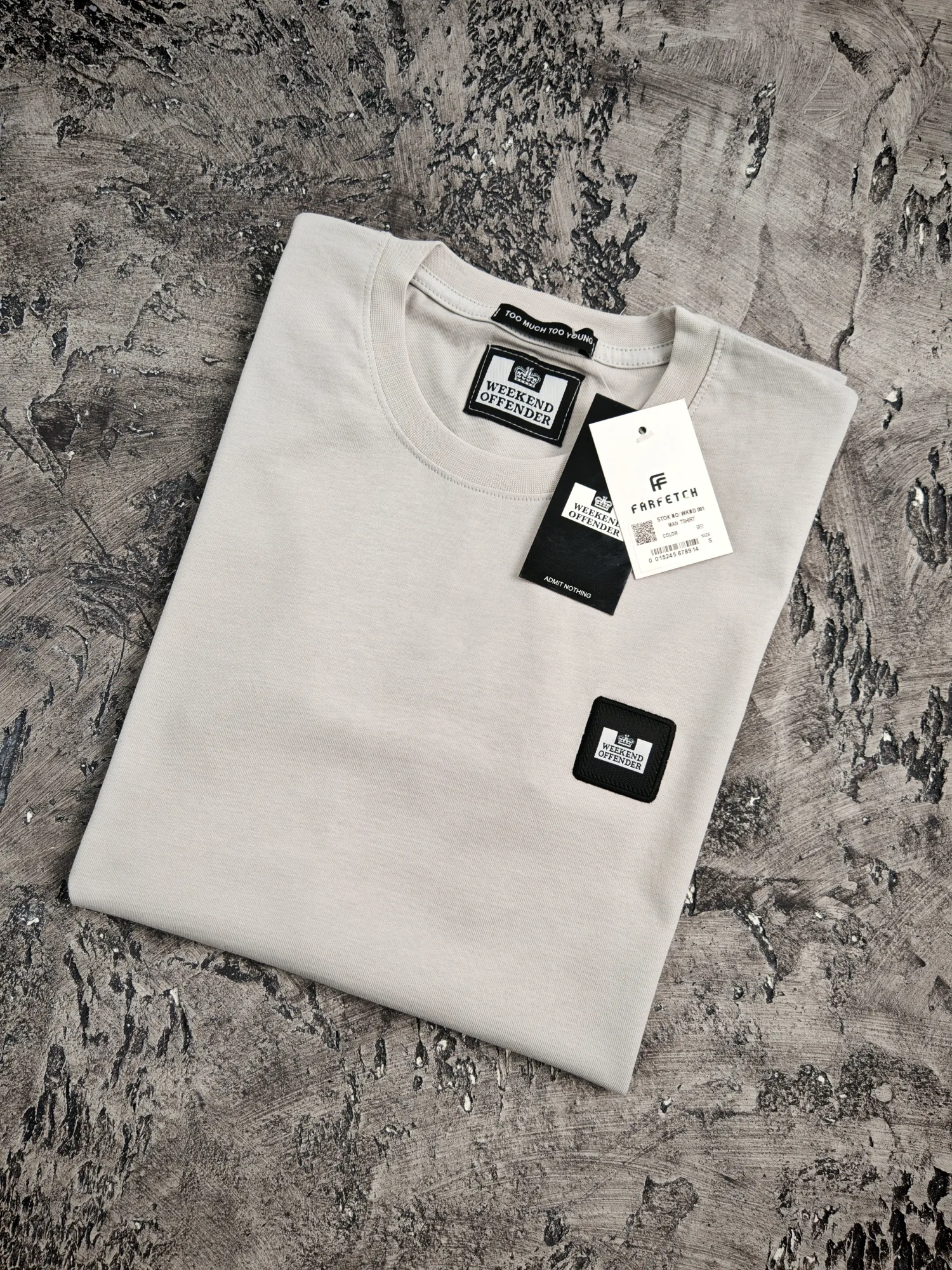 Weekend Offender siva