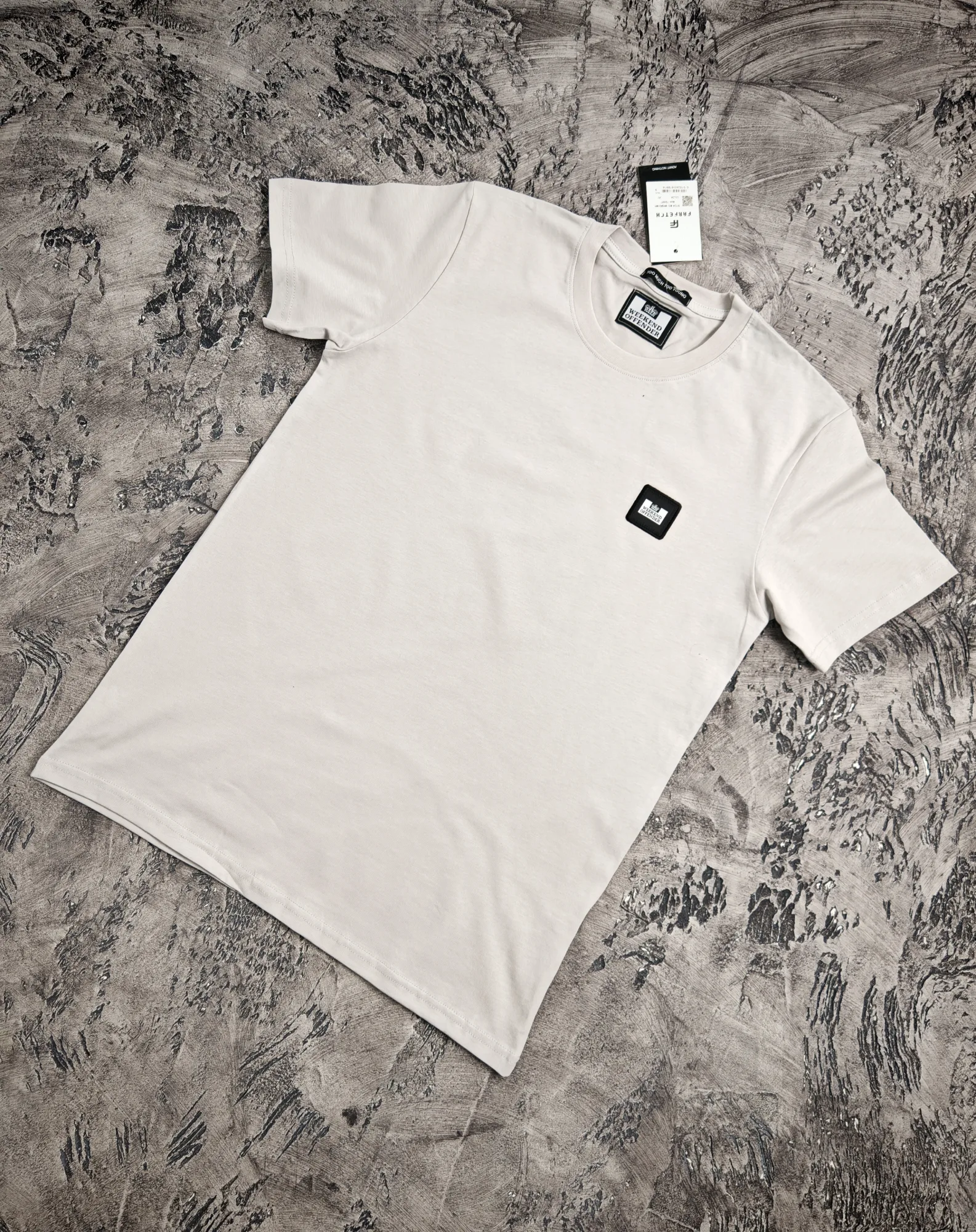 Weekend Offender siva — slika 4