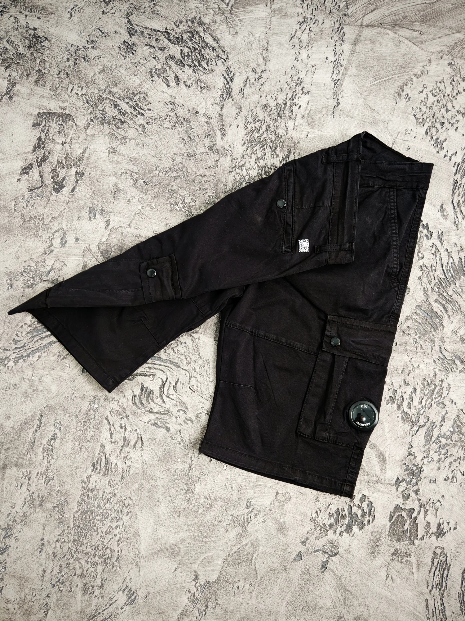 CP Company Cargo Šorc crna  — slika 3