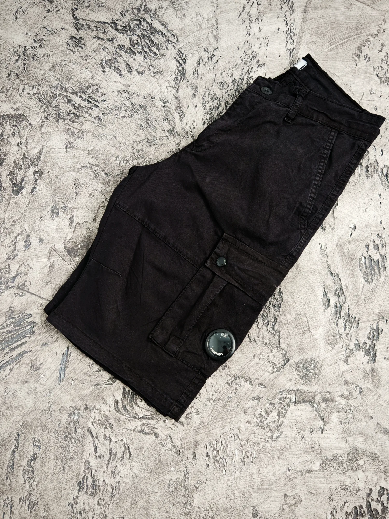 CP Company Cargo Šorc crna  — slika 4