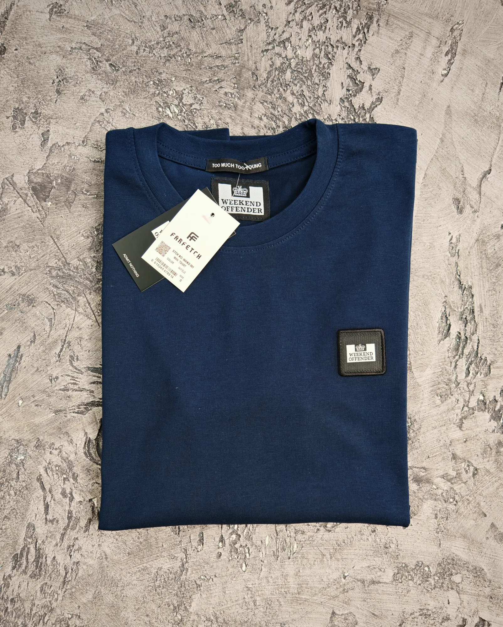 Weekend Offender teget