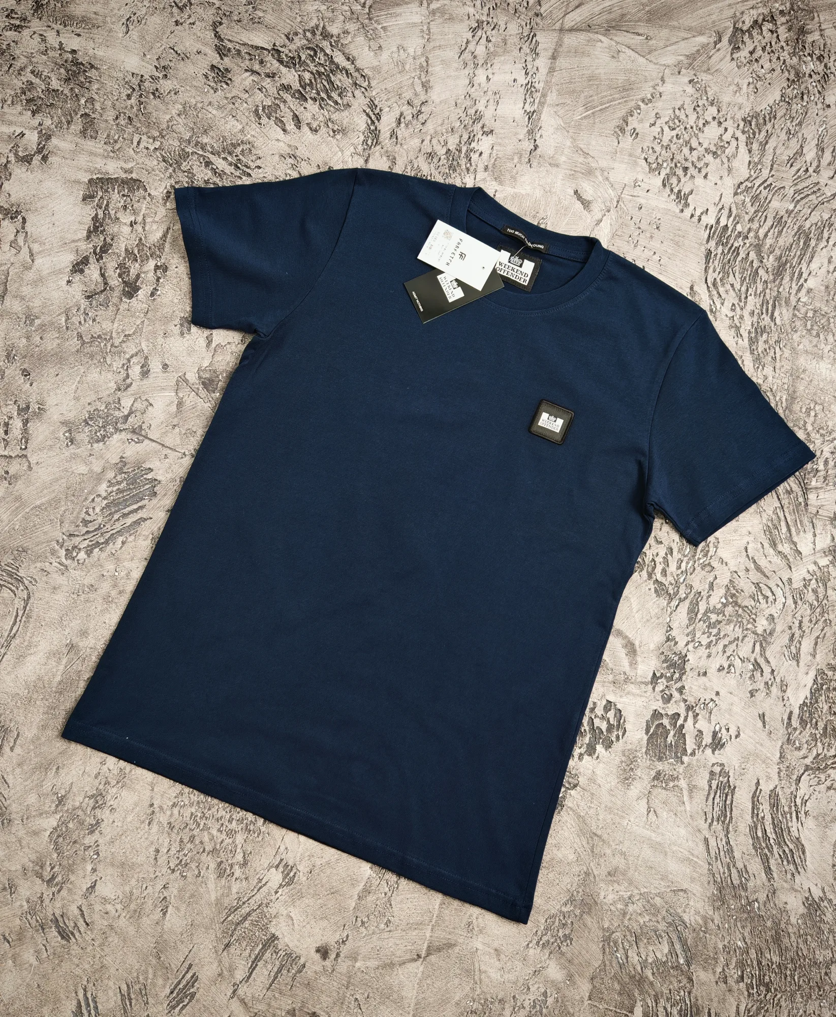Weekend Offender teget — slika 2