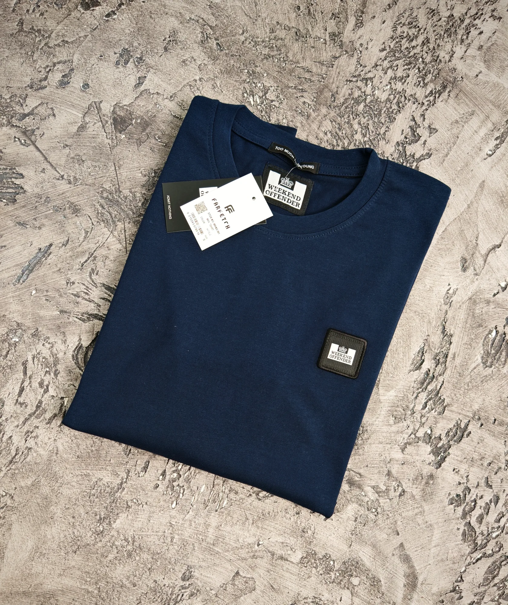 Weekend Offender teget — slika 3