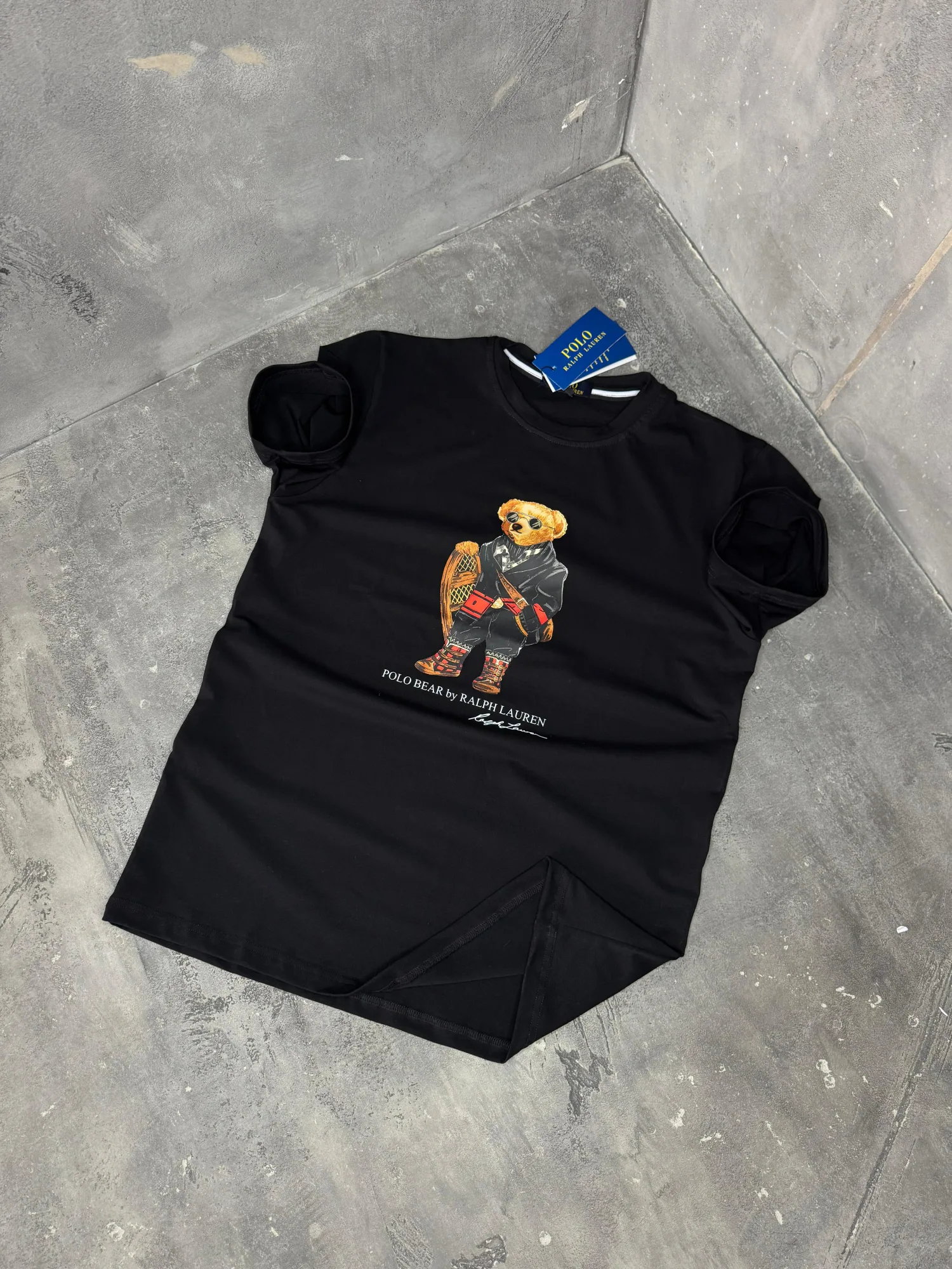 Polo Bear by Ralph Lauren crna