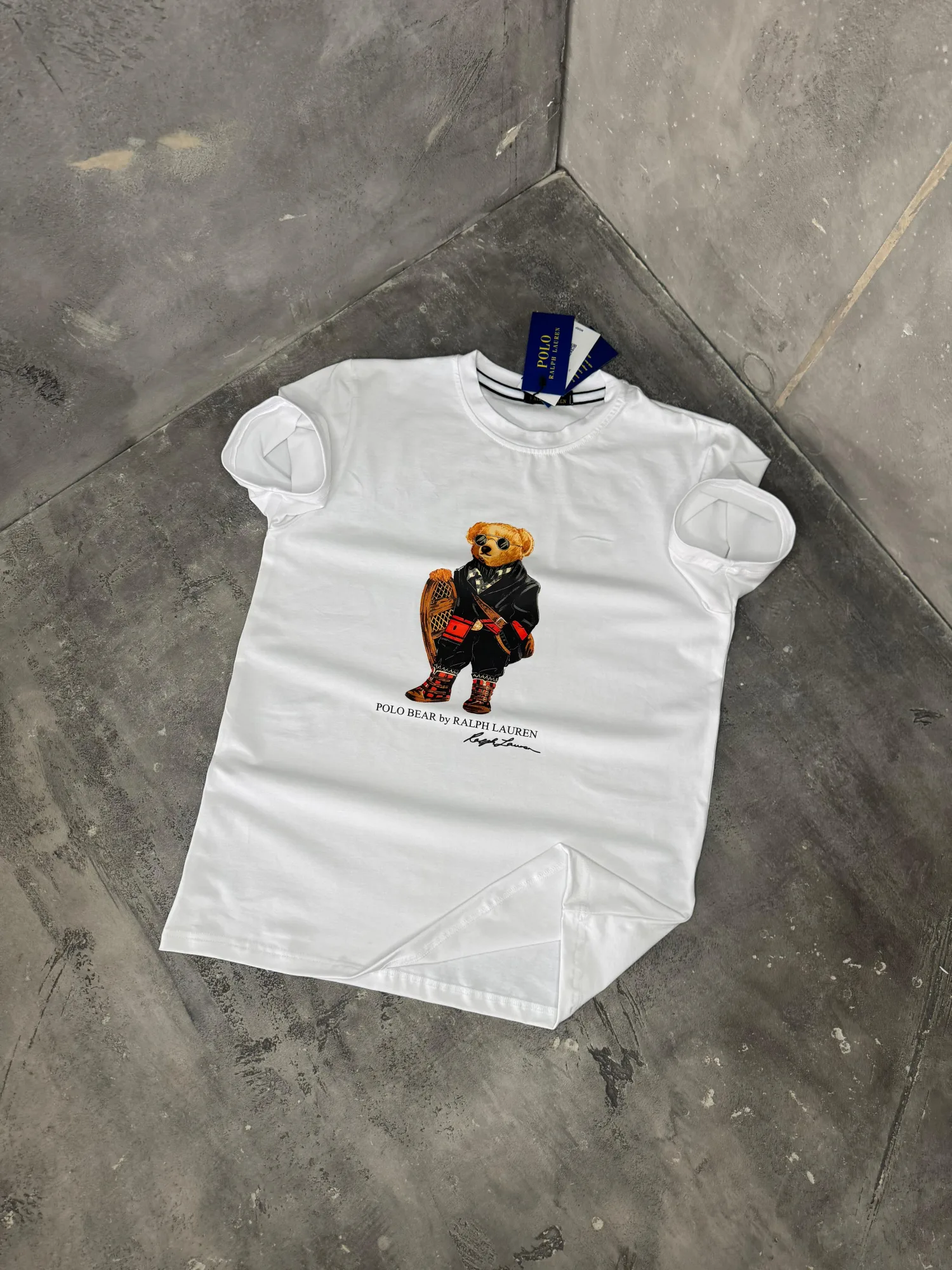 Polo Bear by Ralph Lauren bela