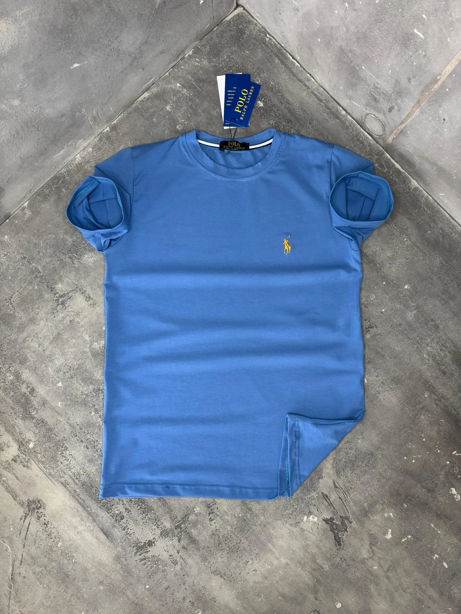 Ralph Lauren svetlo plava — slika 2