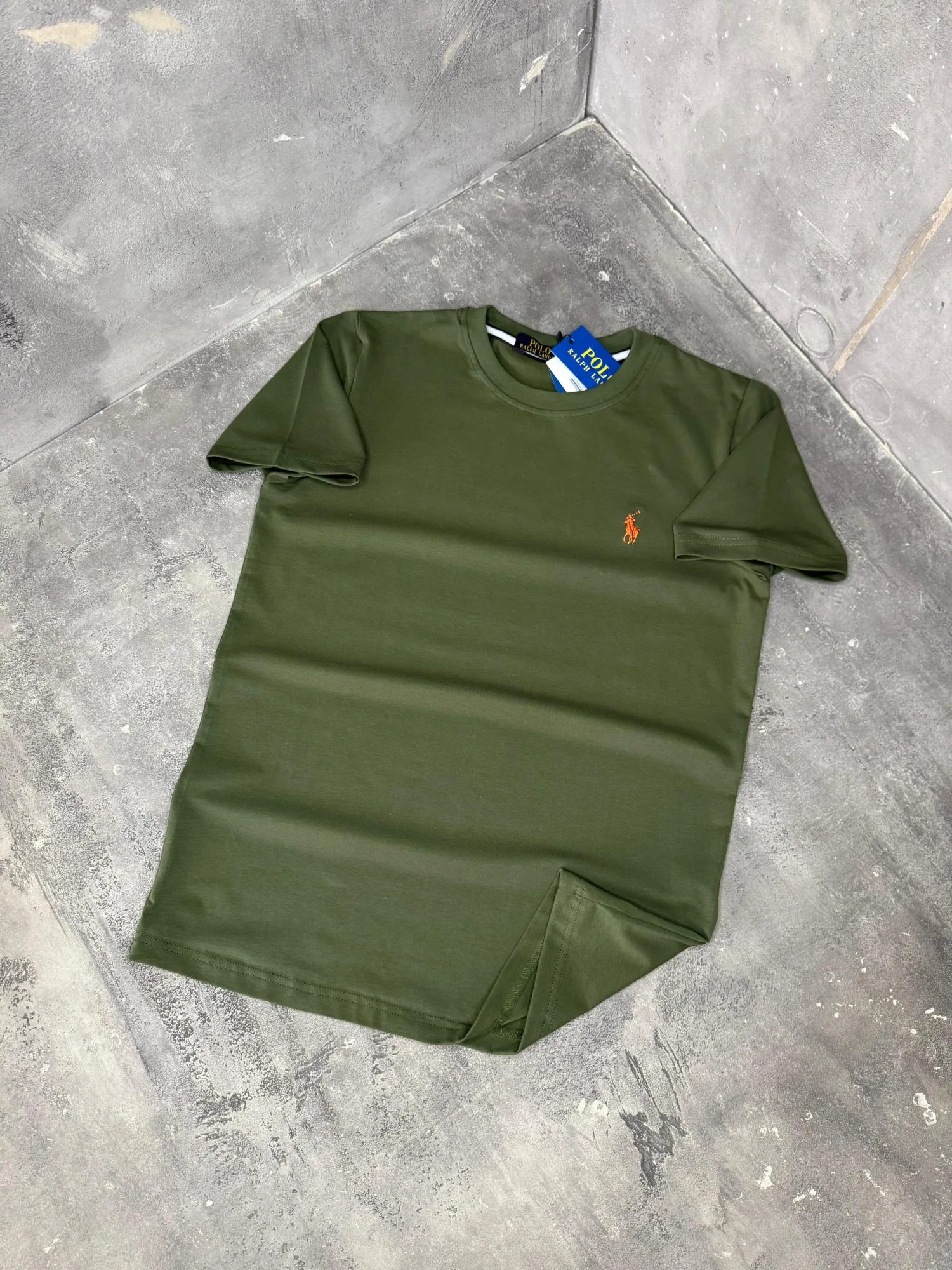 Ralph Lauren zelena