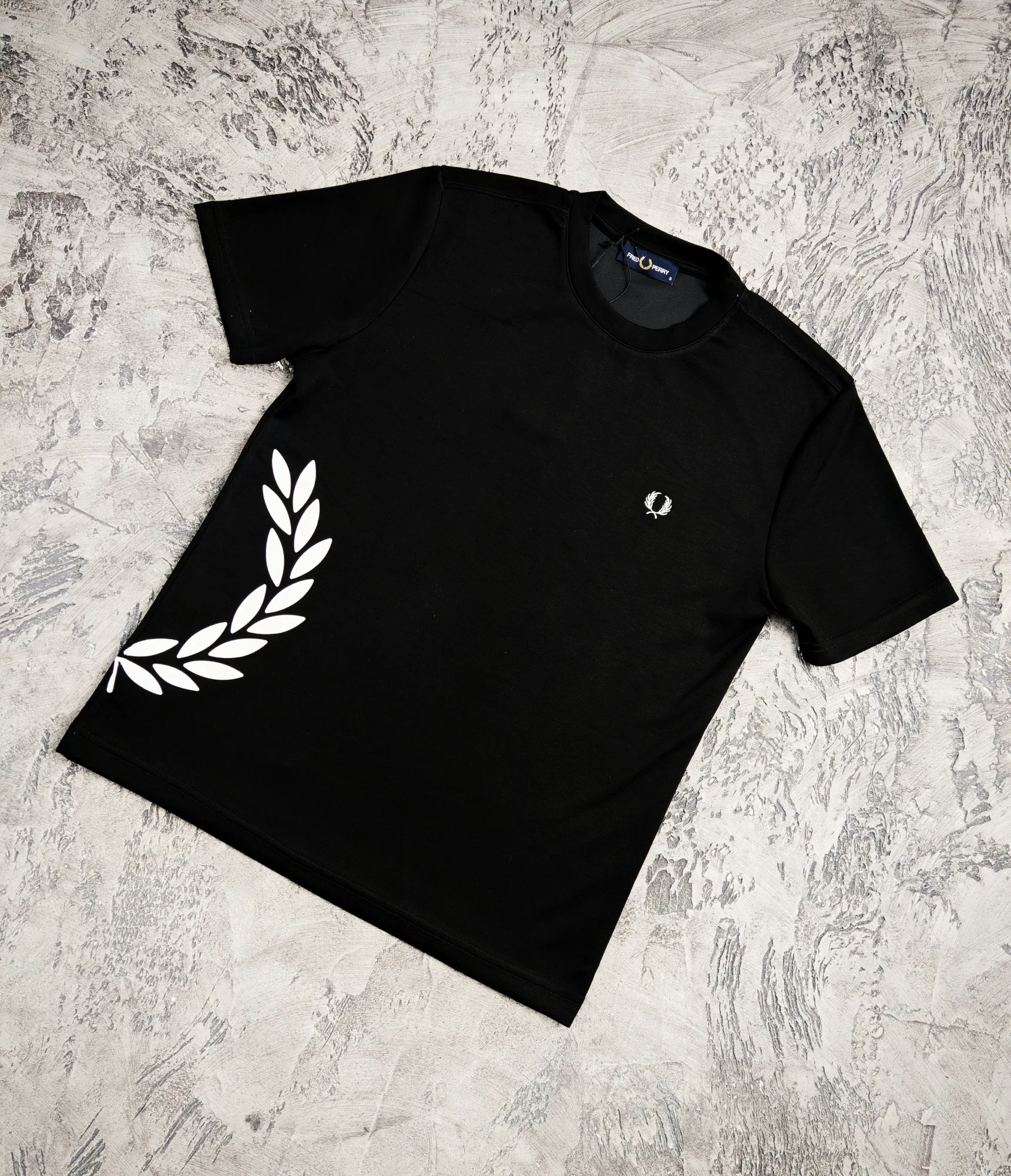 Fred Perry crna — slika 2