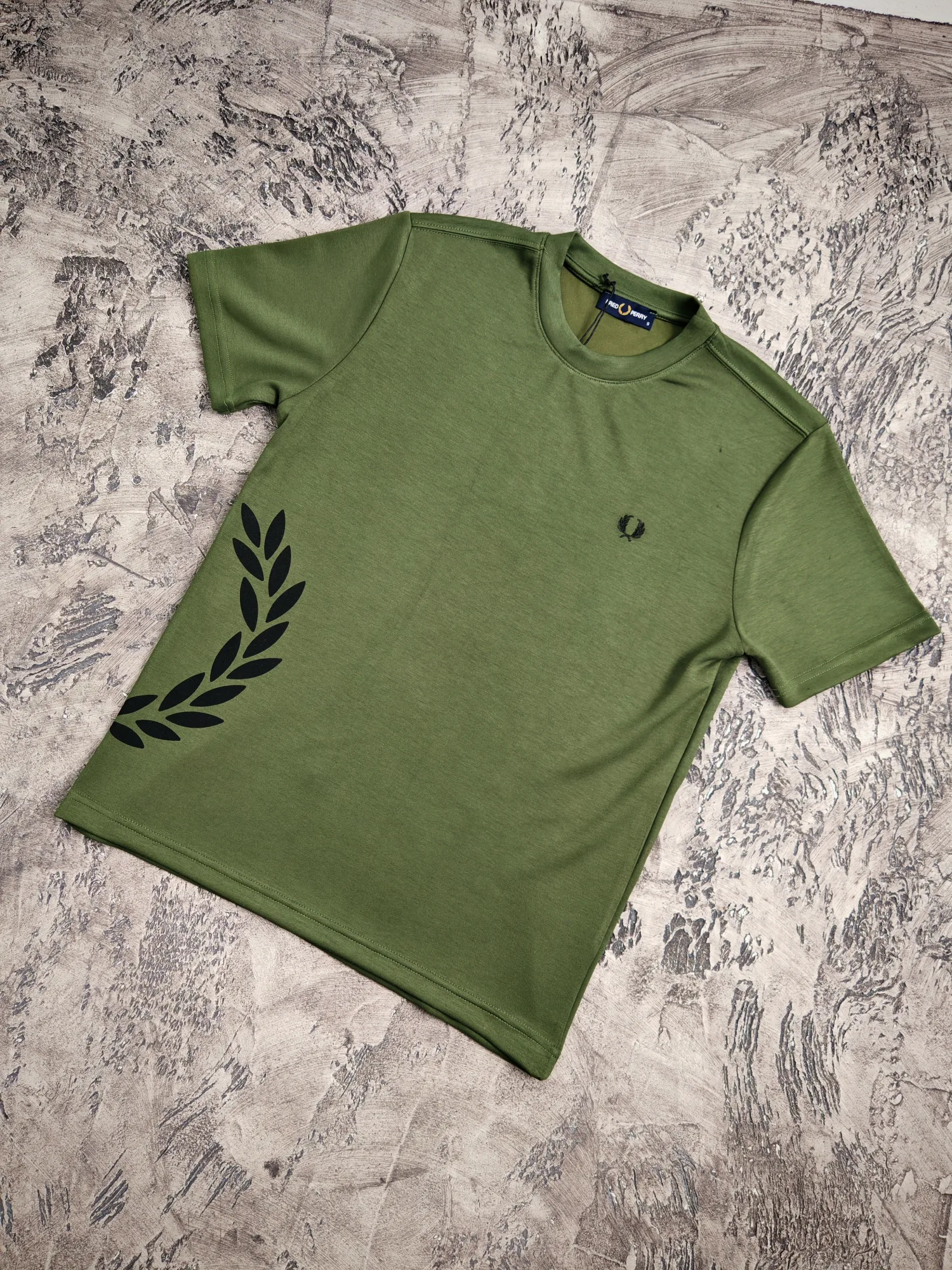 Fred Perry zelena — slika 2