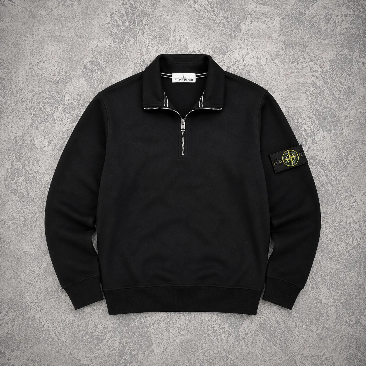 Stone Island half zip