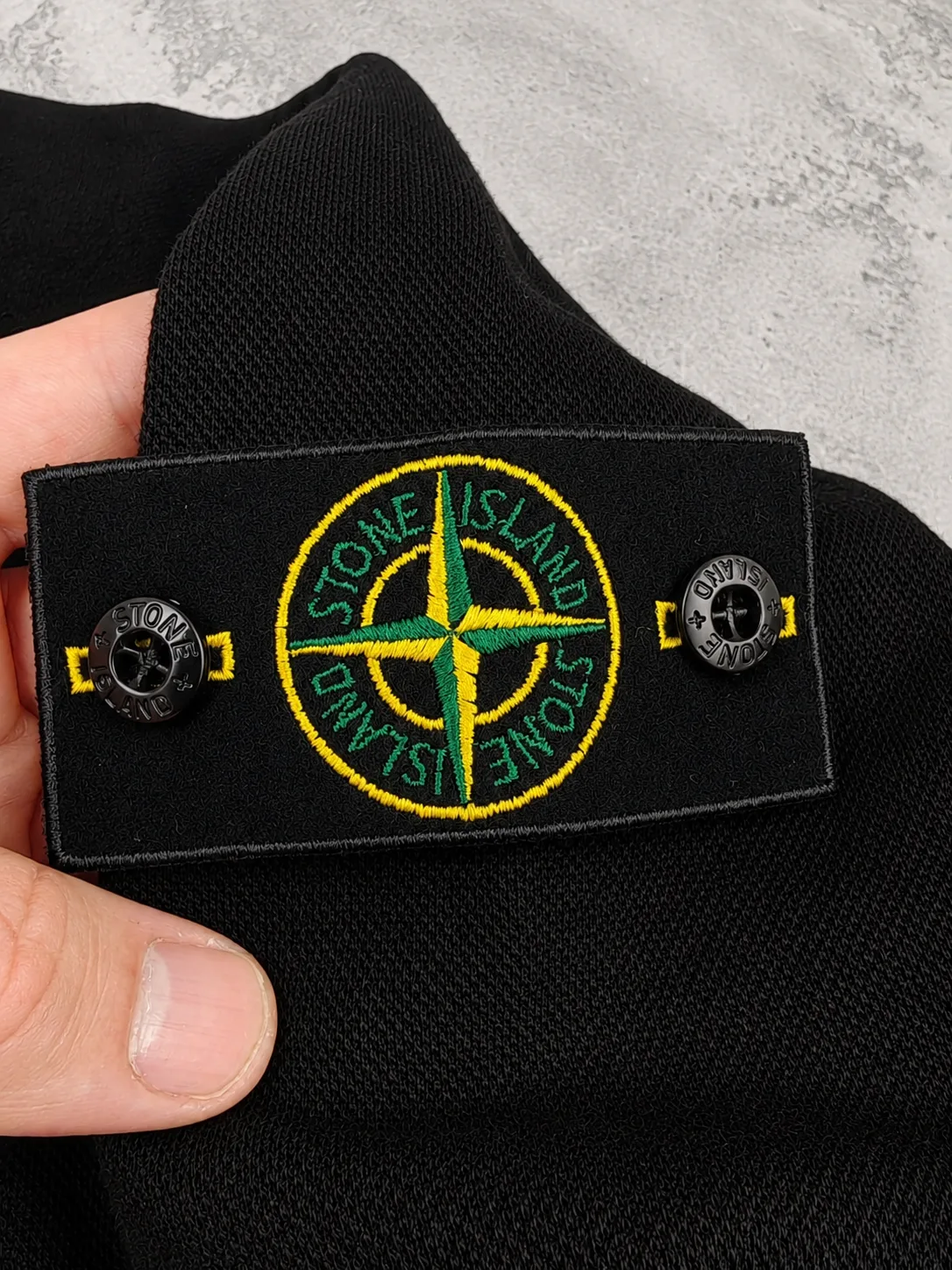 Stone Island half zip — slika 3
