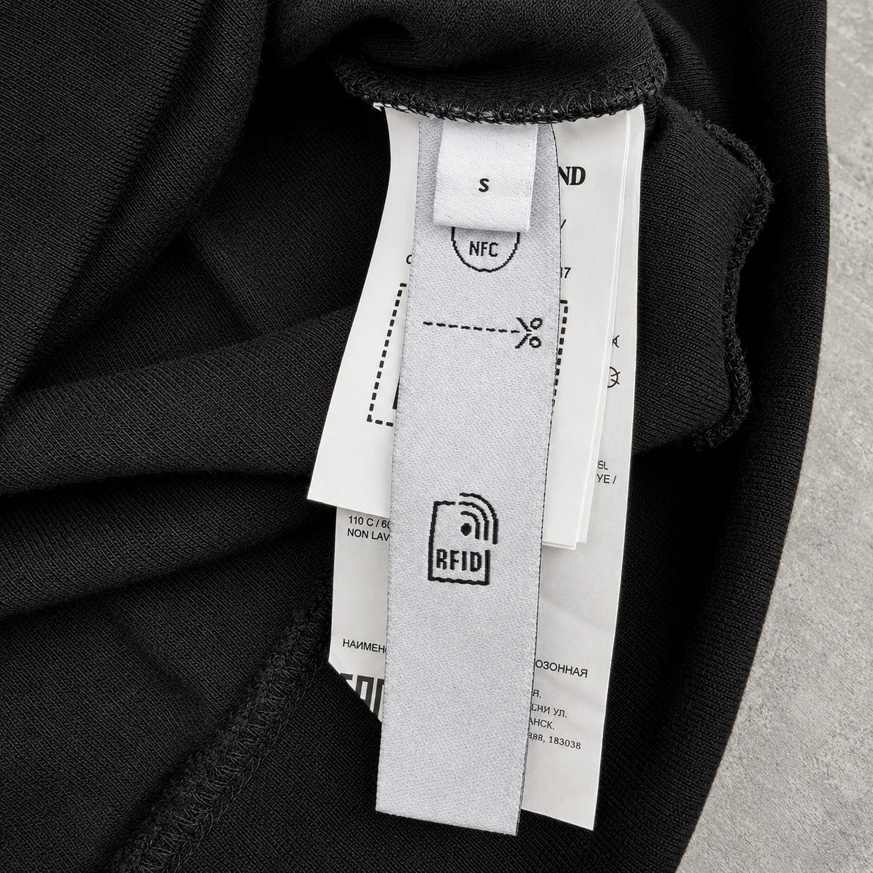 Stone Island half zip — slika 5