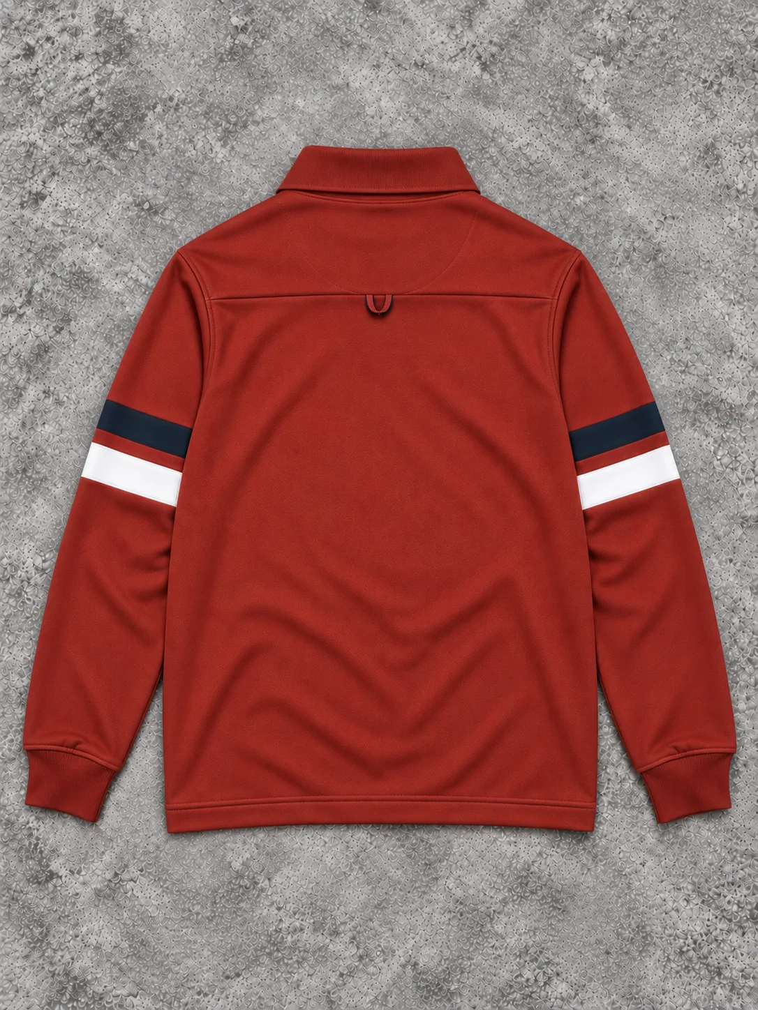 Fred Perry Stripe oranz — slika 3