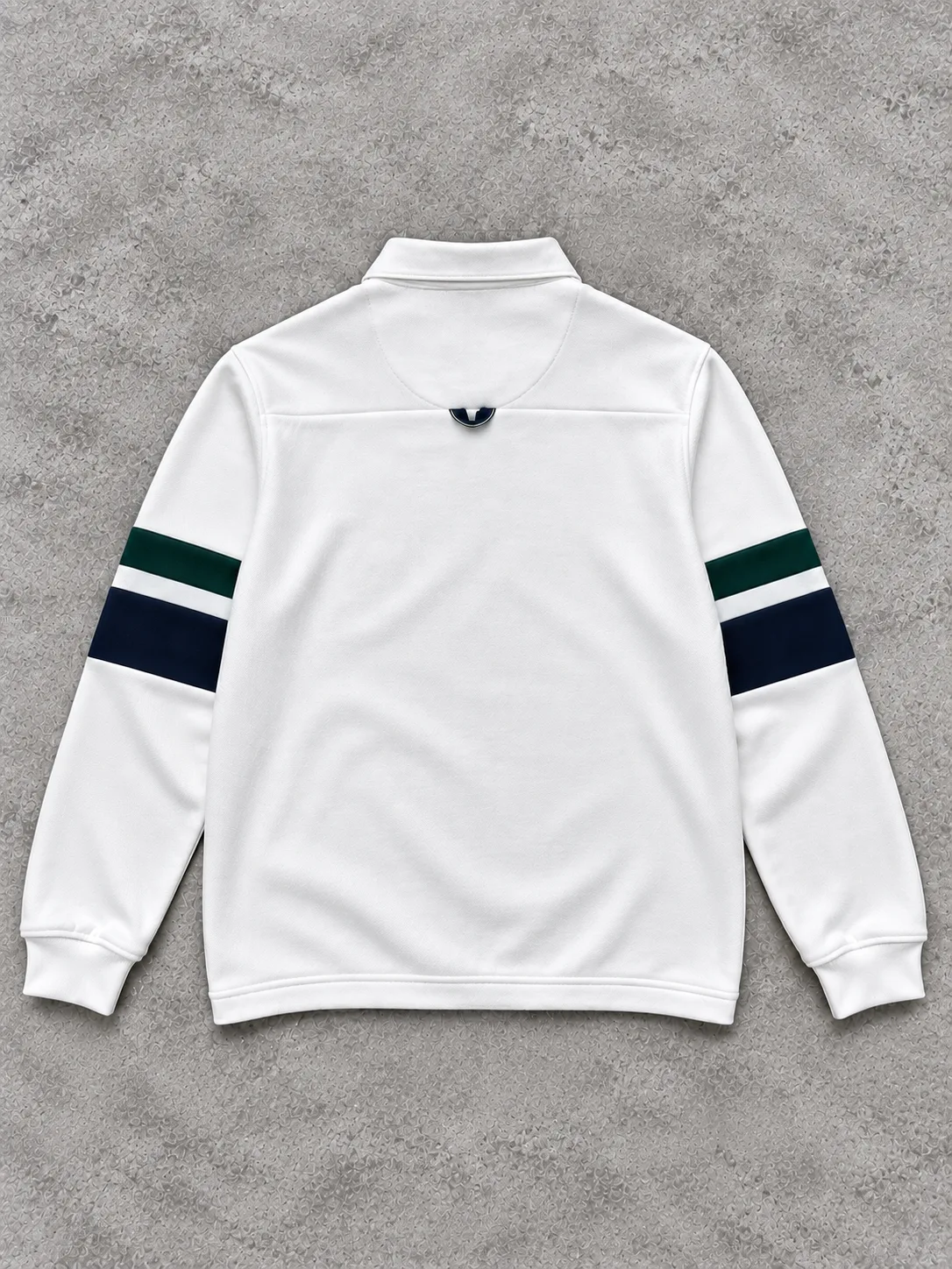 Fred Perry Stripe bela — slika 3