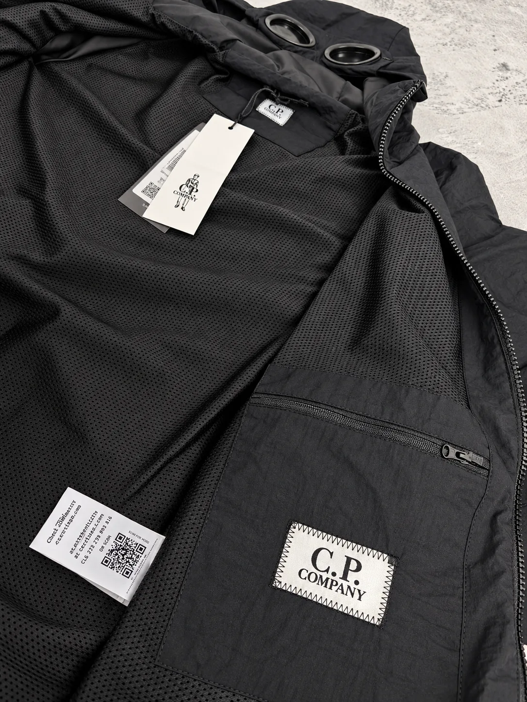 CP Company Googles jakna — slika 4