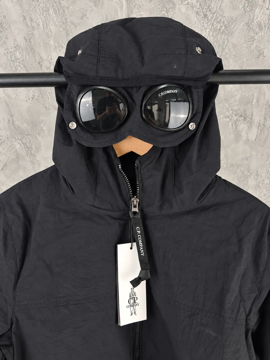 CP Company Googles jakna — slika 9