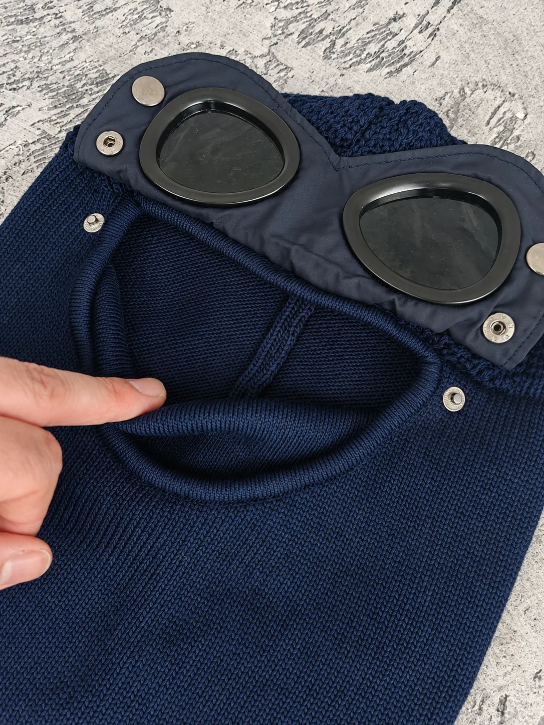 CP Company balaclava teget  — slika 3