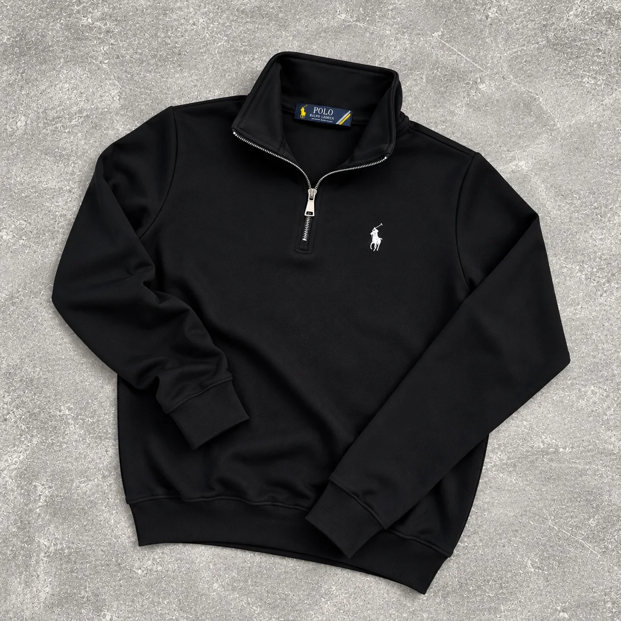 Ralph Lauren half zip vise boja