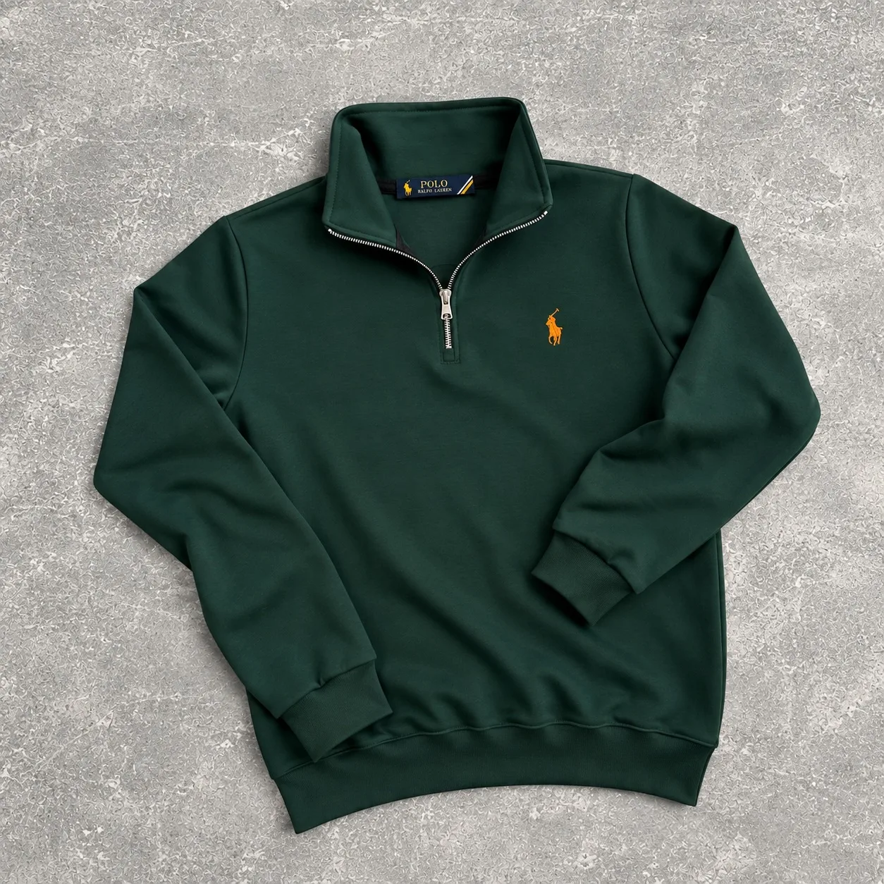 Ralph Lauren half zip vise boja — slika 3