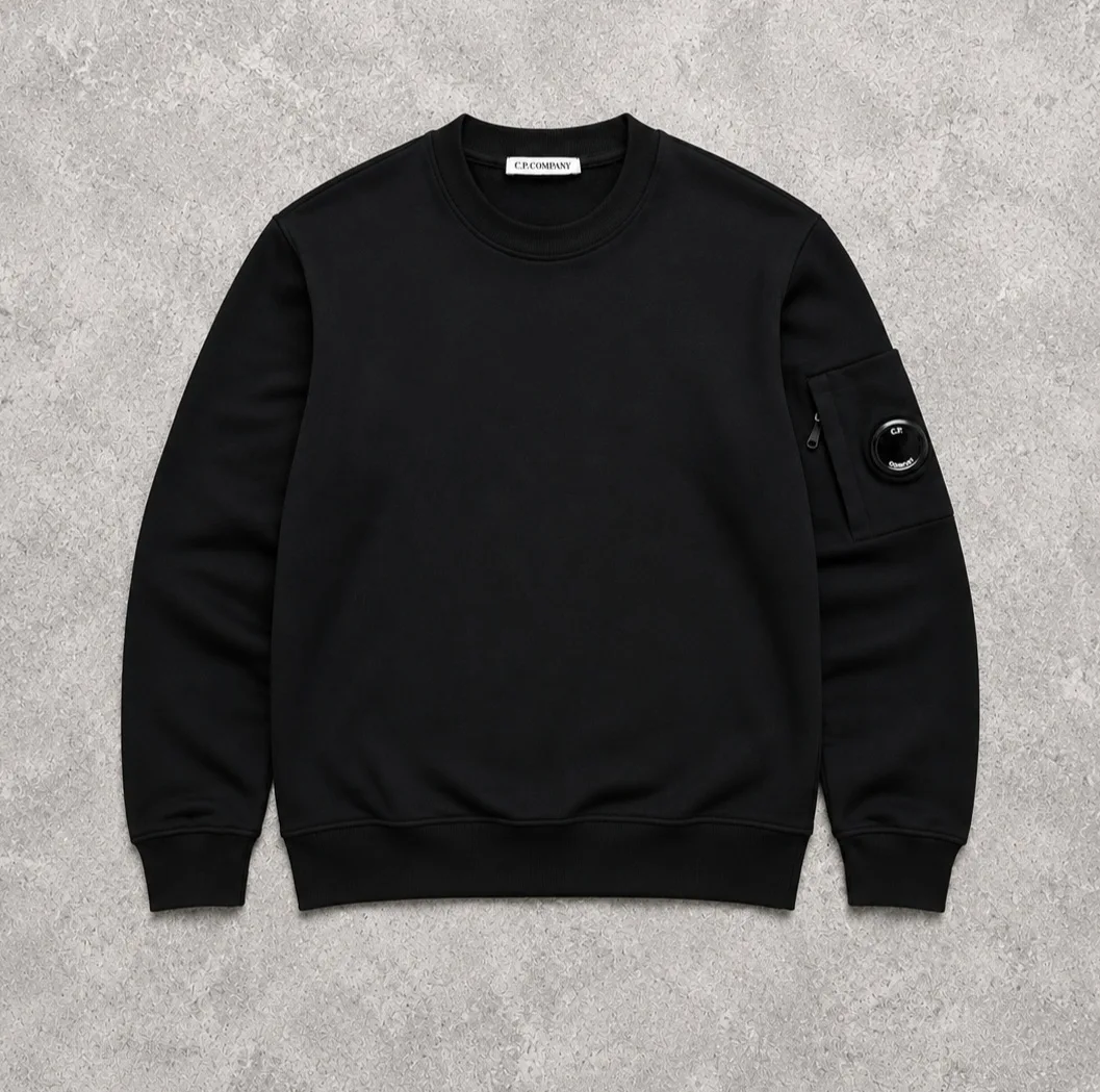 CP Company basic crni