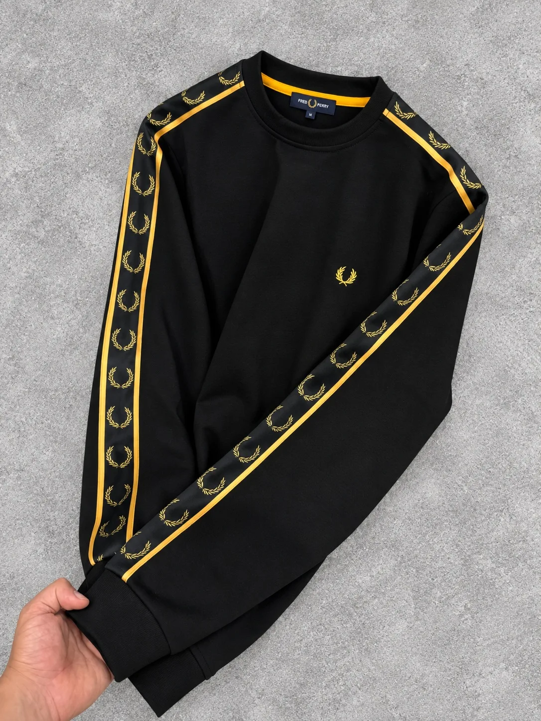 Fred Perry Laurel